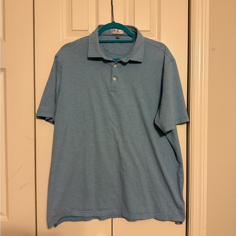 Peter Millar Crown Soft XL Polo